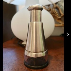 NORPRO Stainless Steel Nut/Herb Chopper